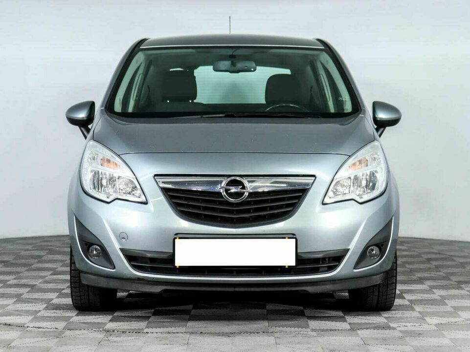 Opel meriva мкпп 2013 с пробегом 92 399 км, фото №2