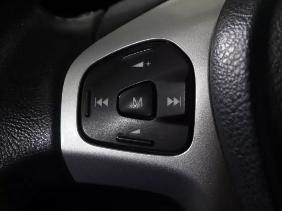Ford Fiesta, фото №16