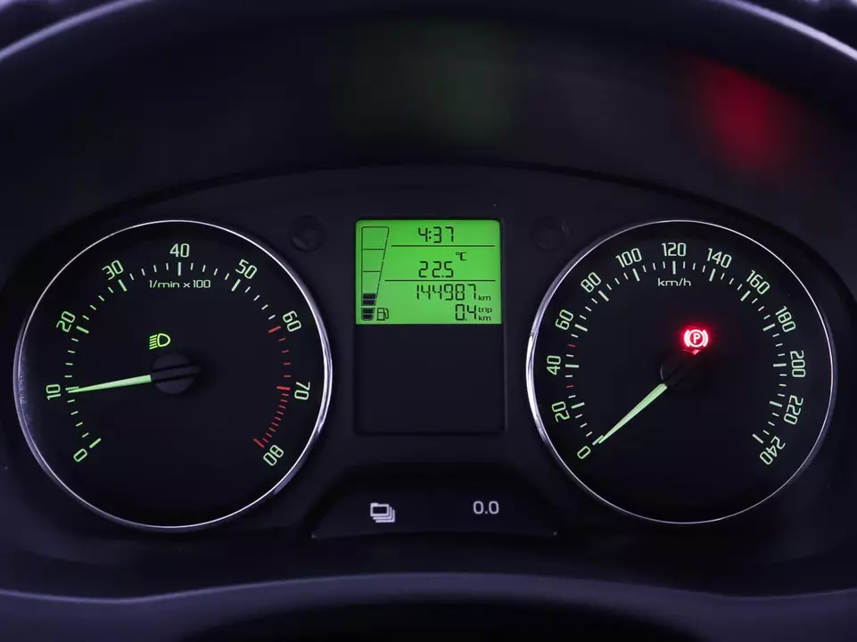 Skoda Fabia, фото №16