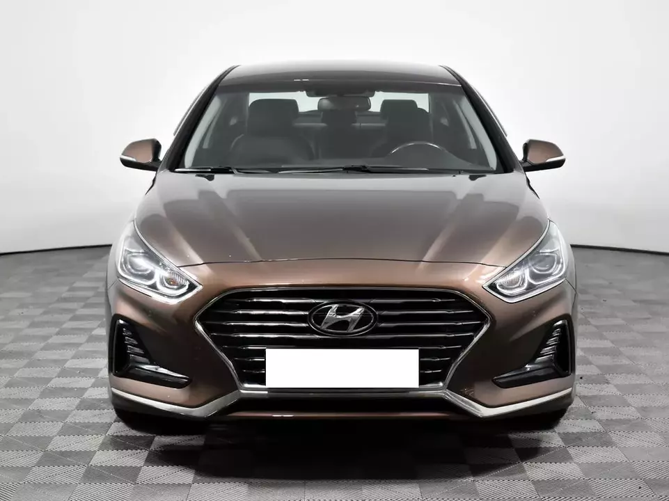 Hyundai Sonata, фото №2