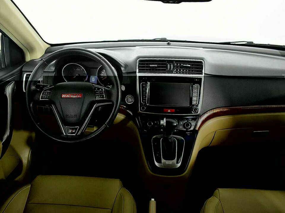 Haval h6 акпп 2018 с пробегом 35 000 км, фото №3