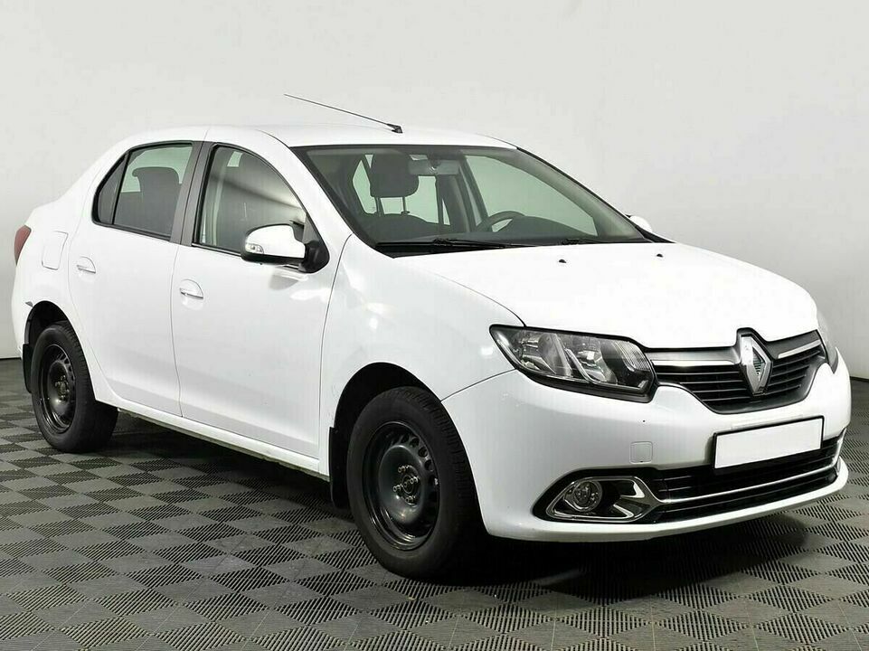 Renault Logan II, фото №2