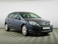 Opel Astra 1.8 Автомат, фото №2