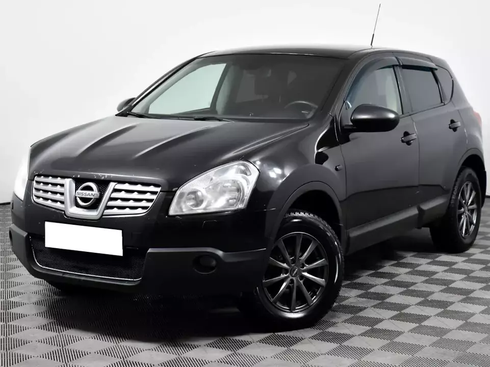 Nissan Qashqai, фото №1