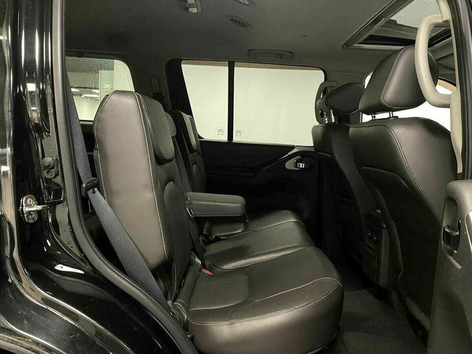 Nissan pathfinder акпп 2011 с пробегом 94 900 км, фото №5
