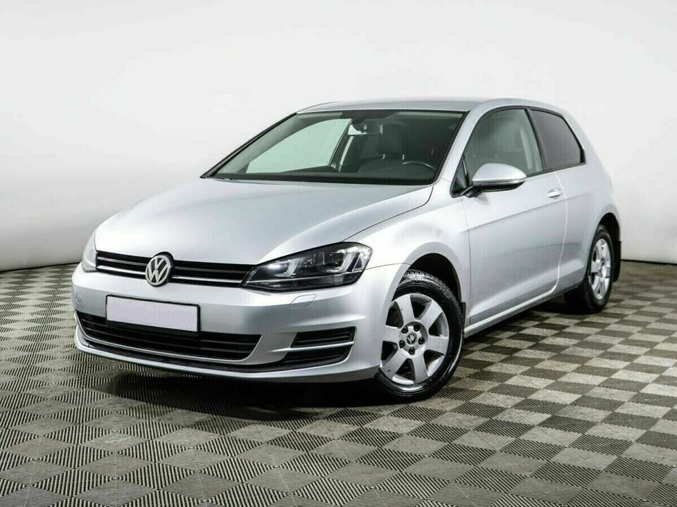 Volkswagen Golf VII, фото №1