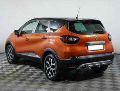 Renault kaptur мкпп 2017 с пробегом 58 760 км, фото №8