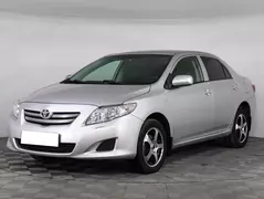 Toyota Corolla, фото №1
