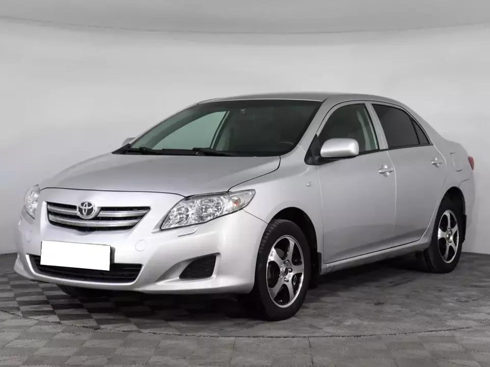 Toyota Corolla, фото №1