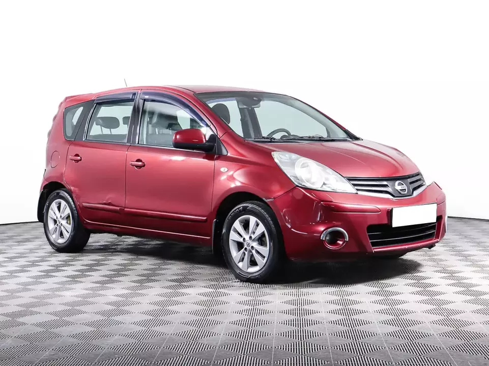 Nissan Note, фото №3