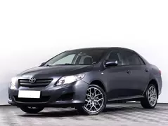 Toyota Corolla, фото №19