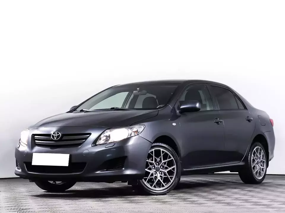 Toyota Corolla, фото №19