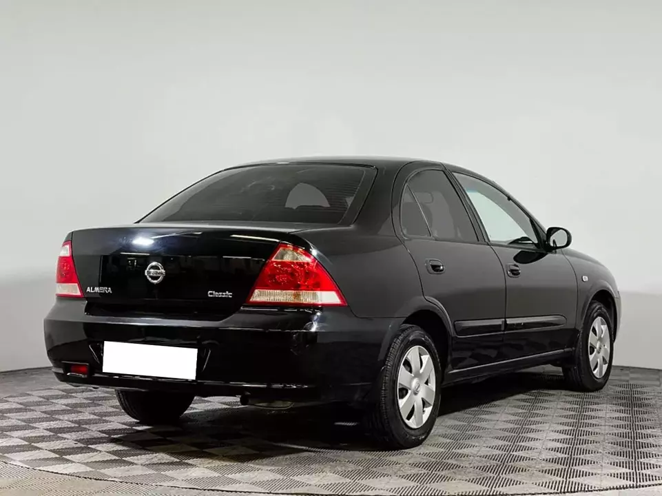 Nissan Almera Classic, фото №5