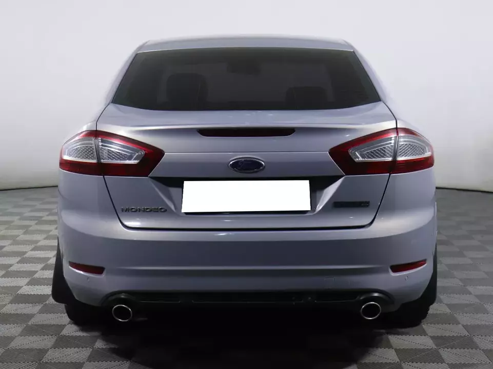 Ford Mondeo, фото №6