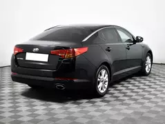 Kia Optima, фото №5