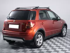 Suzuki SX4, фото №5