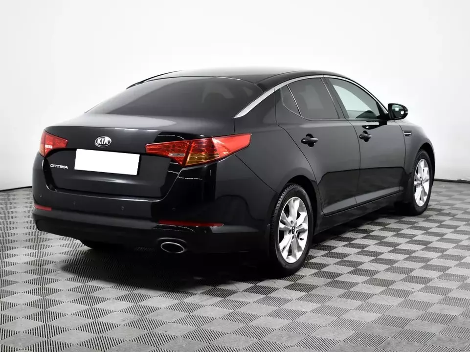 Kia Optima, фото №5