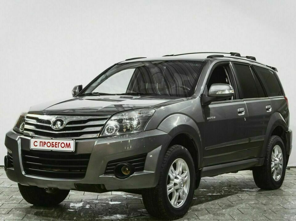 Great wall hover h3, фото №1