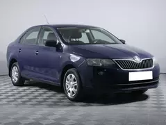 Skoda Rapid, фото №3