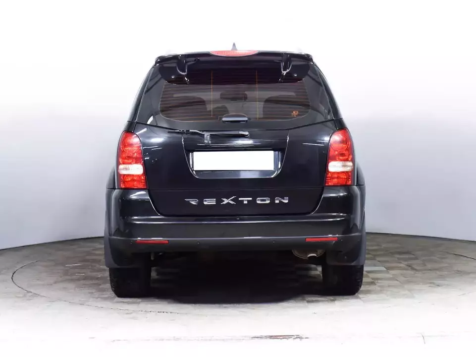 SsangYong Rexton, фото №6
