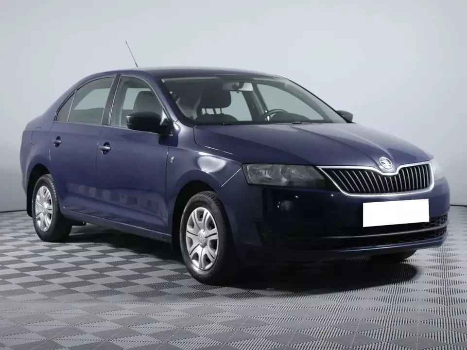 Skoda Rapid, фото №3