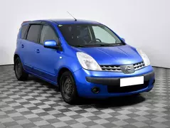 Nissan Note, фото №3