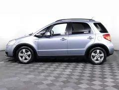 Suzuki SX4, фото №8