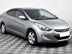 Hyundai Elantra, фото №3
