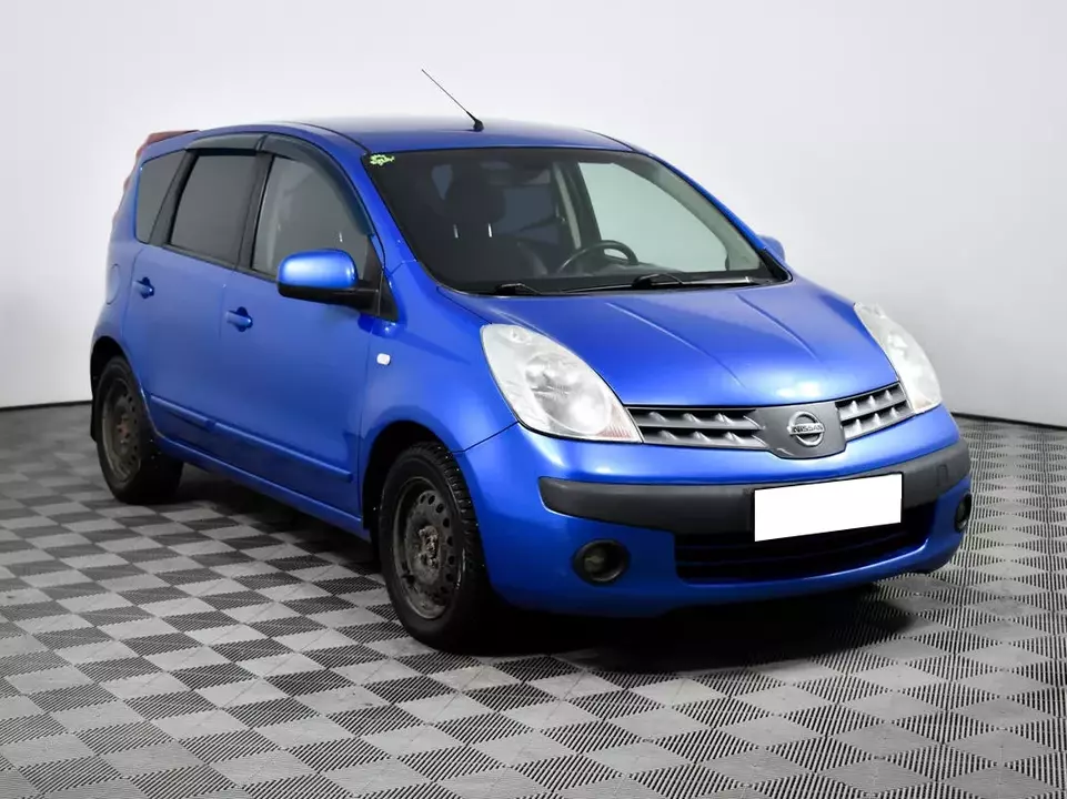 Nissan Note, фото №3