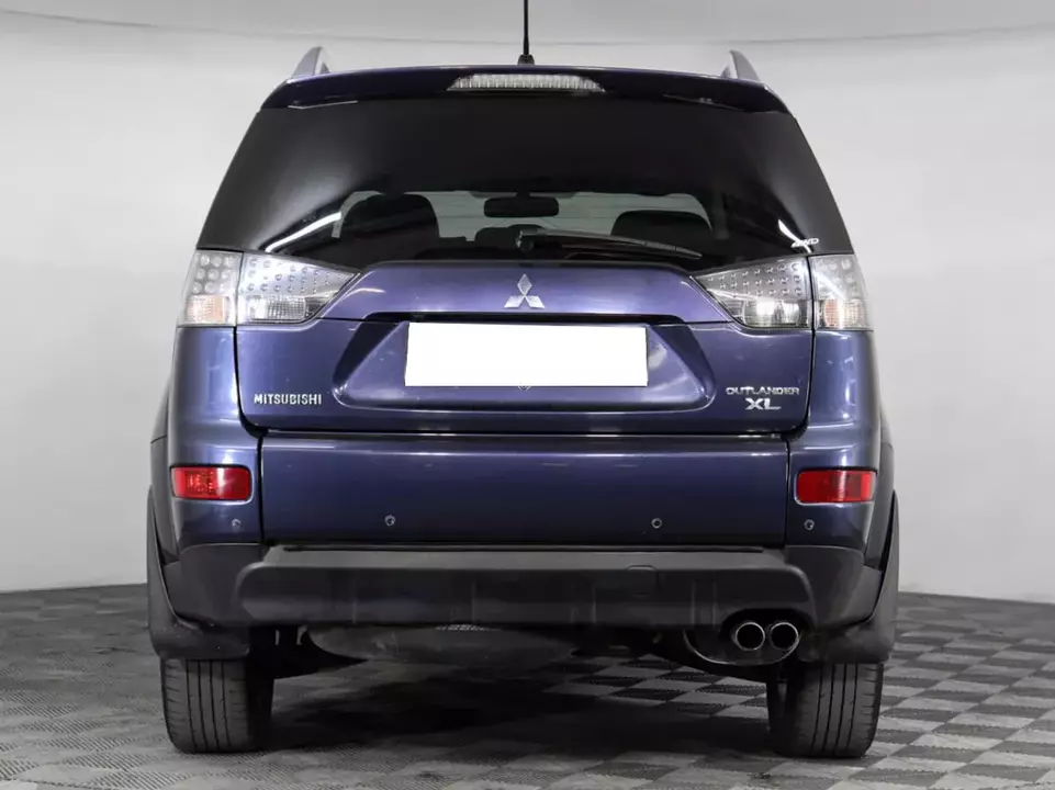 Mitsubishi Outlander, фото №6