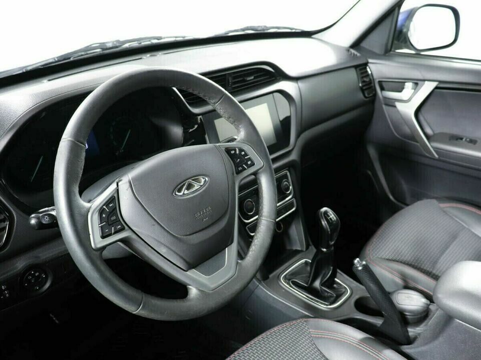 Chery Tiggo 3 I, фото №5