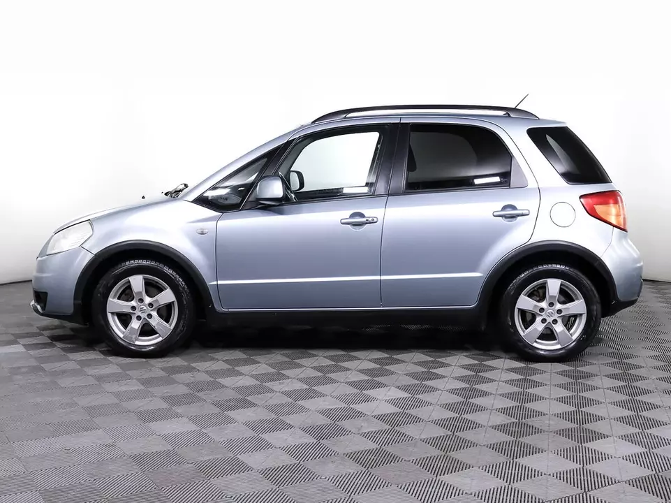 Suzuki SX4, фото №8