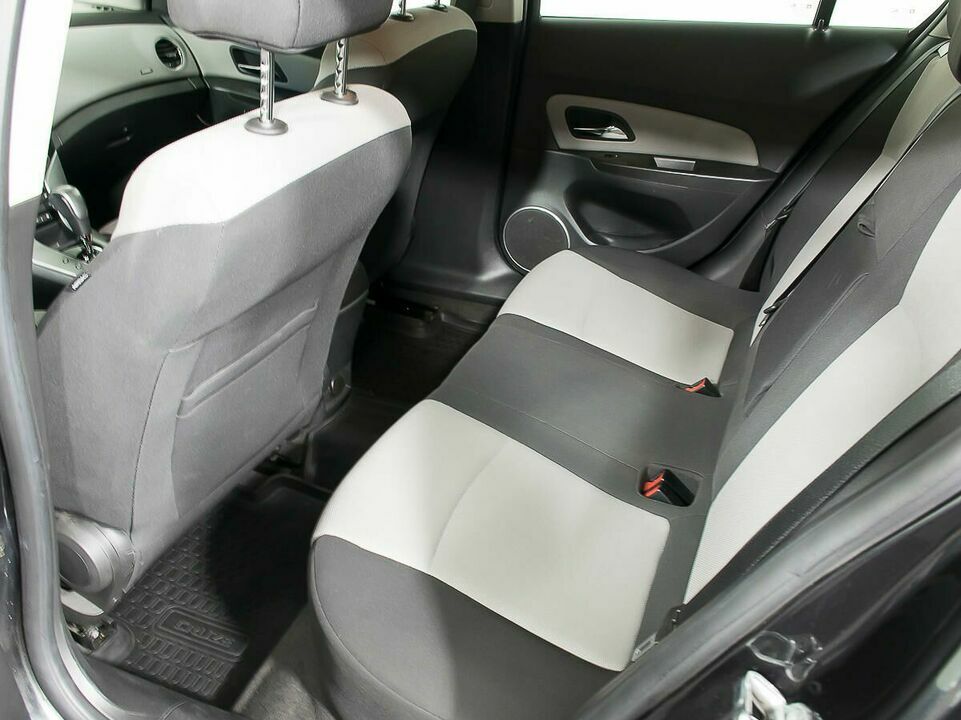 Chevrolet Cruze, фото №9