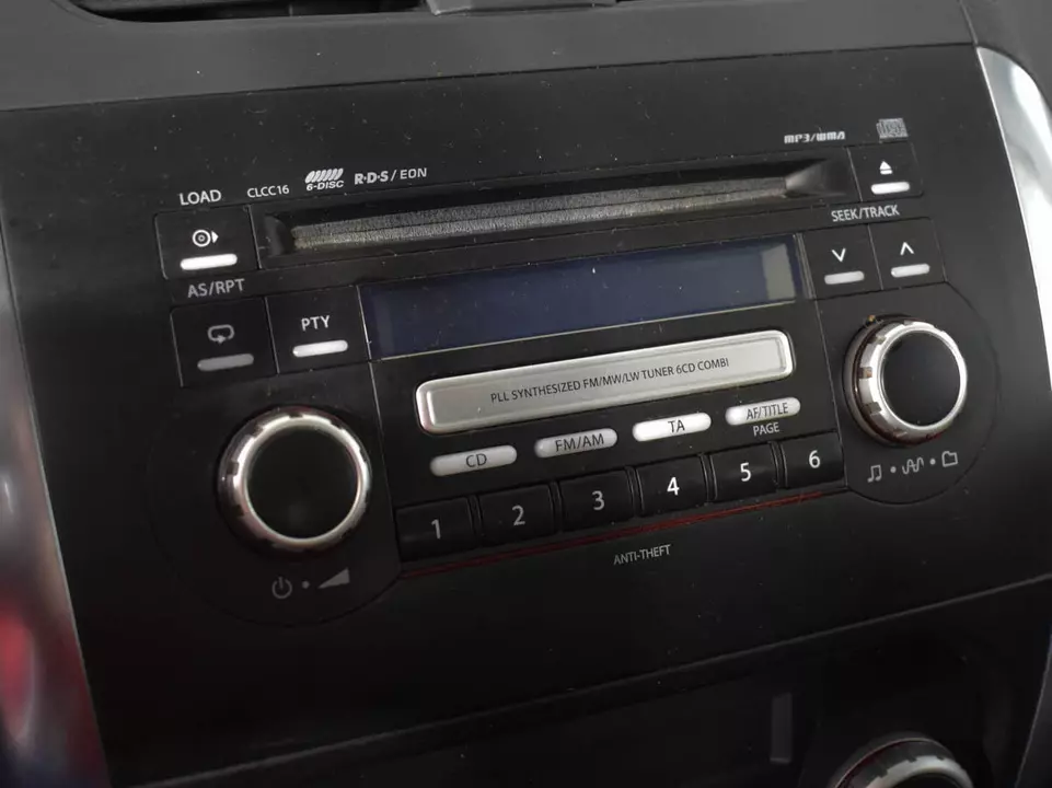 Suzuki SX4, фото №17