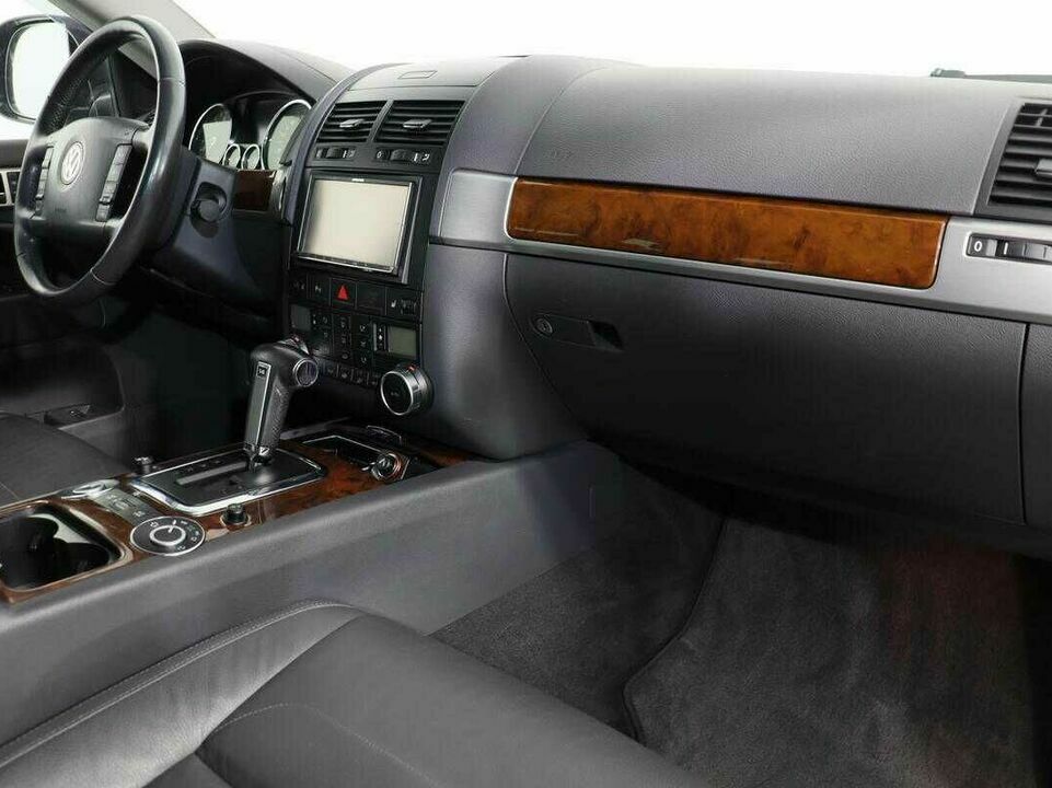 Volkswagen touareg акпп 2010 с пробегом 90 990 км, фото №5