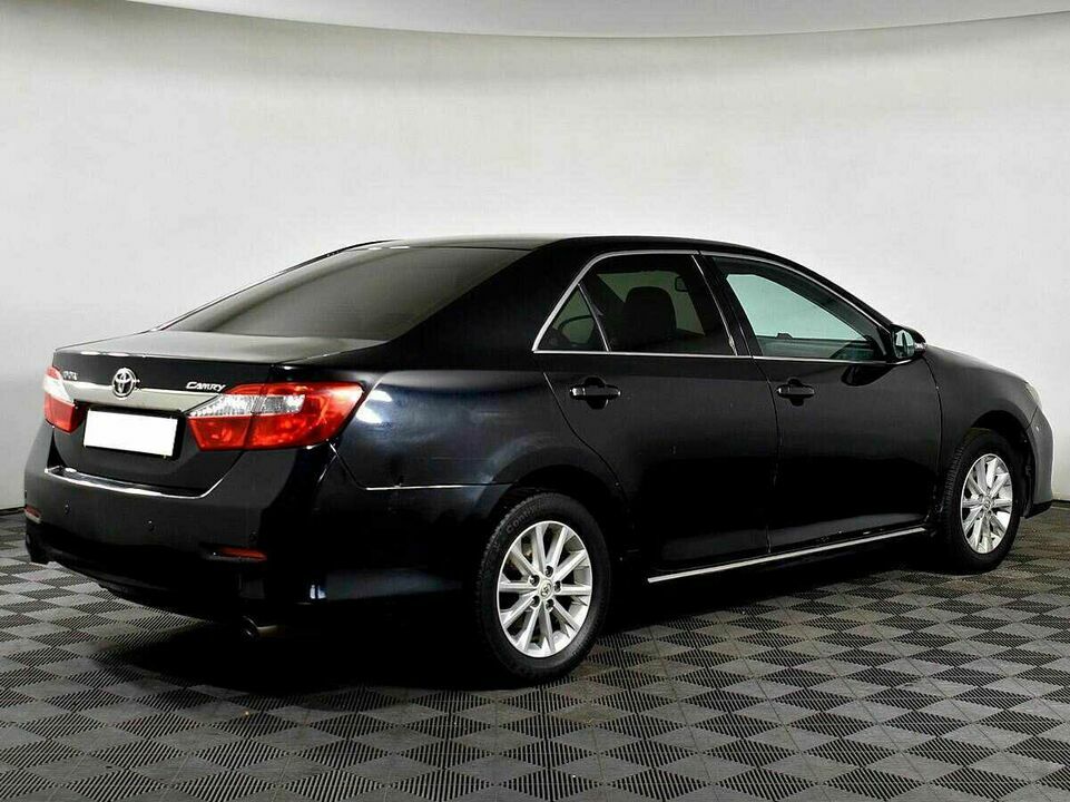 Toyota camry акпп 2013 с пробегом 89 182 км, фото №9