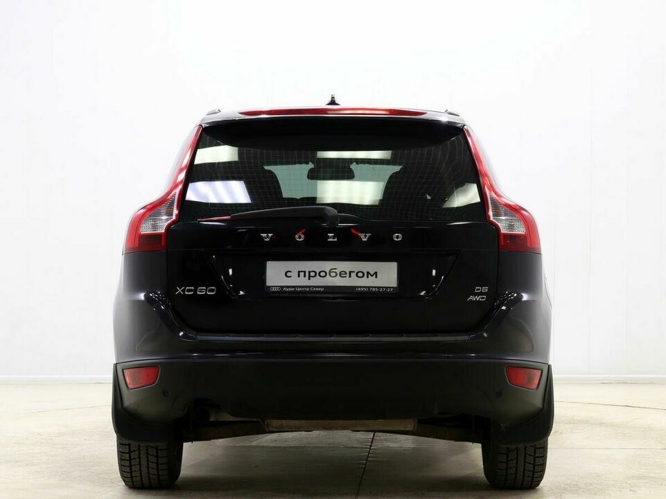Volvo XC60, фото №8