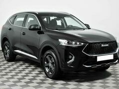 Haval f7 робот 2021 с пробегом 10 249 км, фото №3