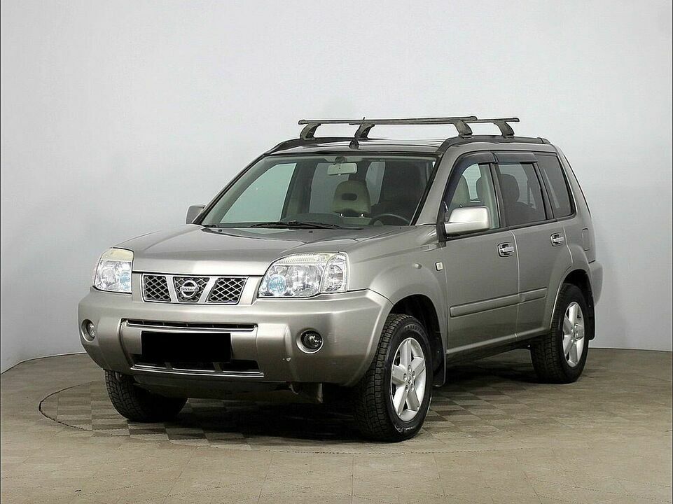 Nissan X-Trail, фото №1