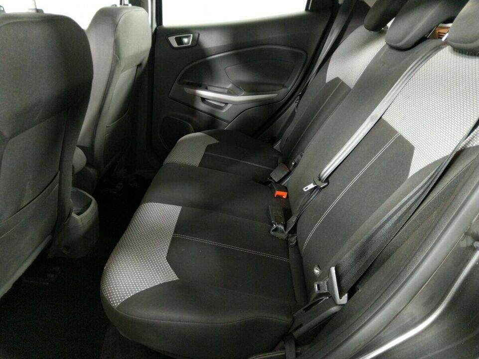 Ford EcoSport I, фото №6