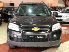 Chevrolet Captiva, I, фото №2