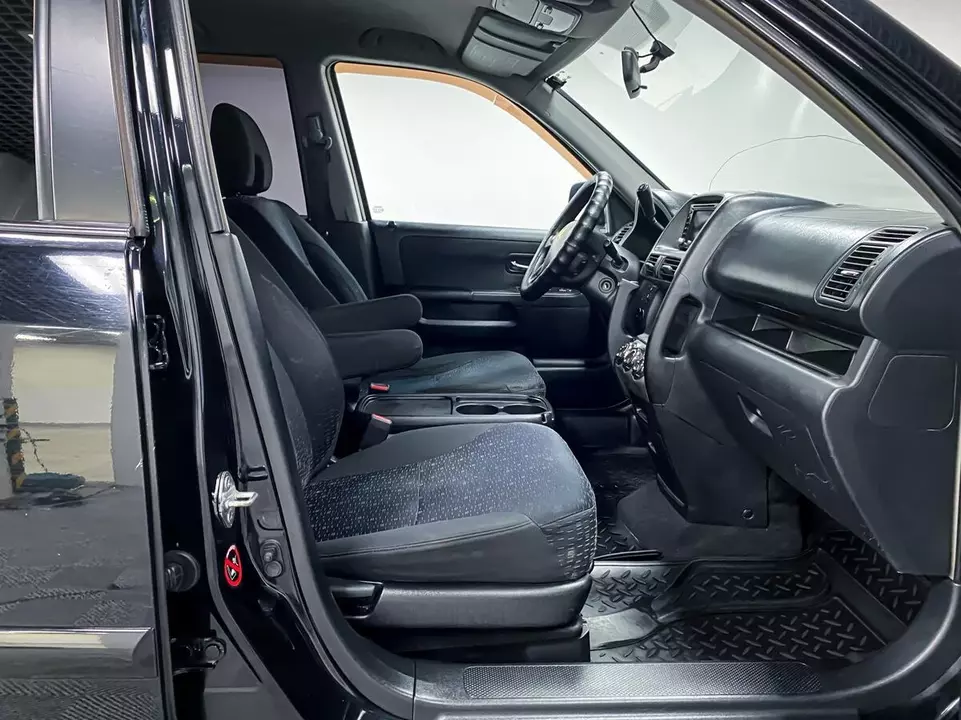Honda CR-V, фото №12