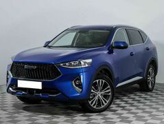 Haval f7 робот 2020 с пробегом 21 729 км, фото №1