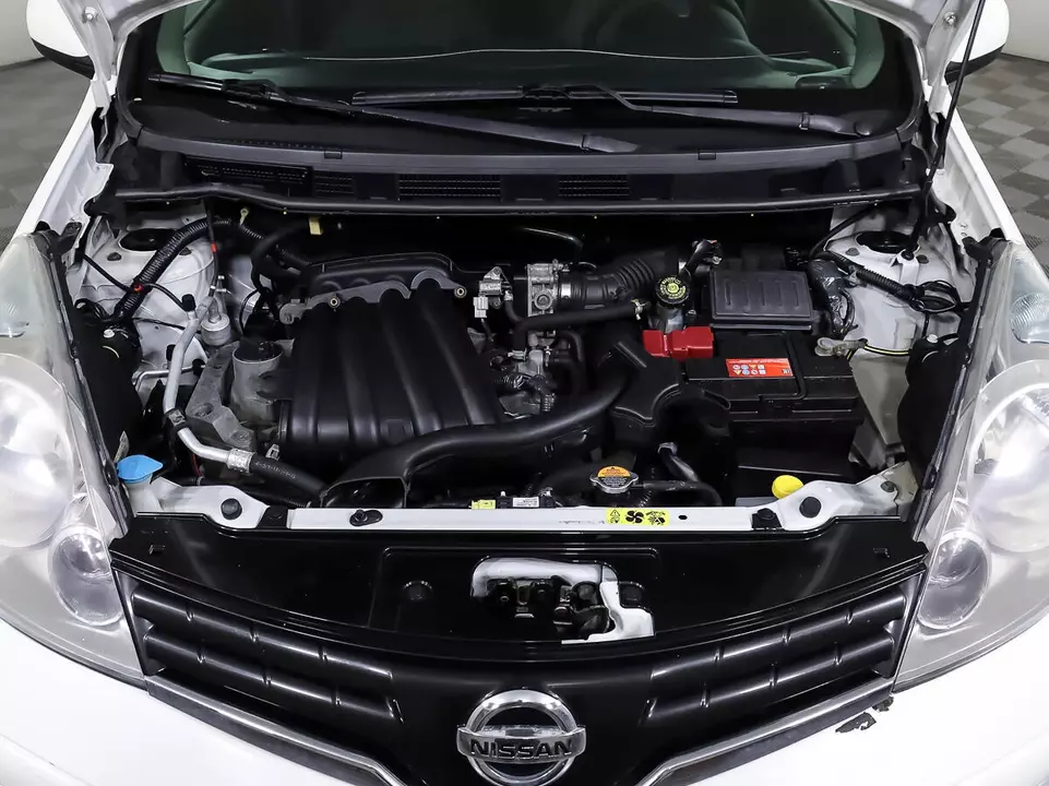 Nissan Note, фото №9