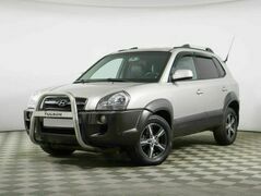 Hyundai Tucson 2.0 Автомат, фото №1