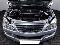 SsangYong Kyron, фото №9