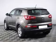Kia Sportage, фото №7