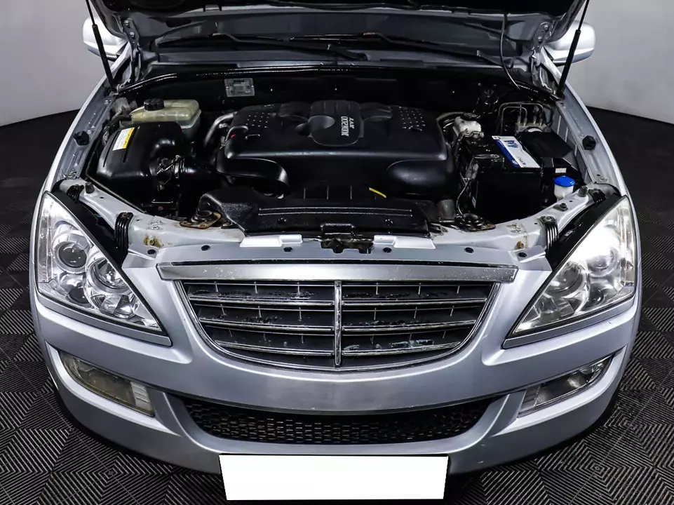 SsangYong Kyron, фото №9