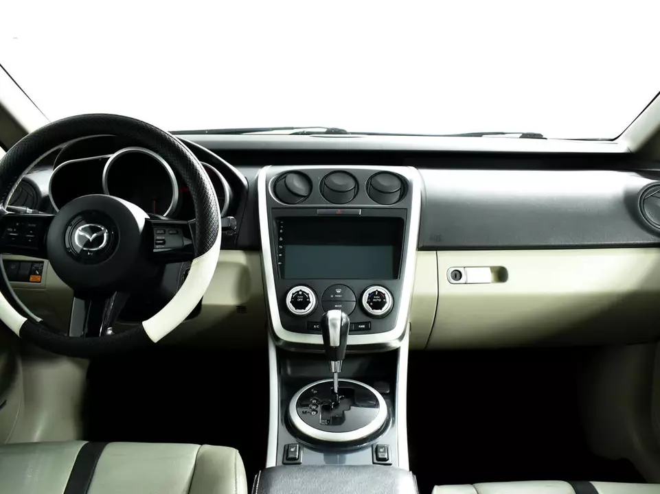 Mazda CX-7, фото №11