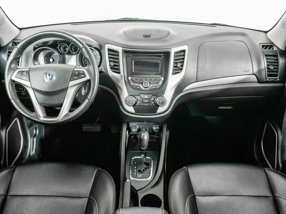 Changan CS35 I, фото №5